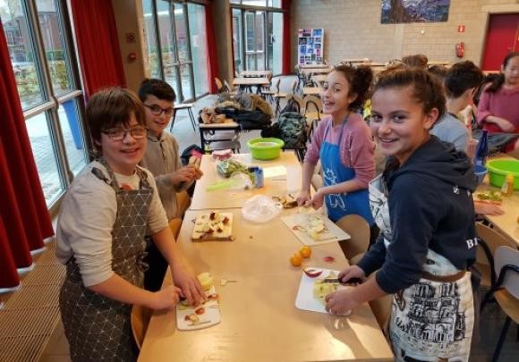 Frisdrank Maken – ANNUNTIA INSTITUUT